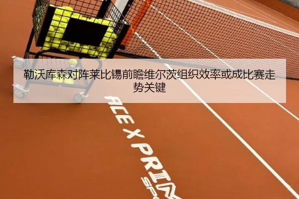 勒沃库森对阵莱比锡前瞻维尔茨组织效率或成比赛走势关键 | pg